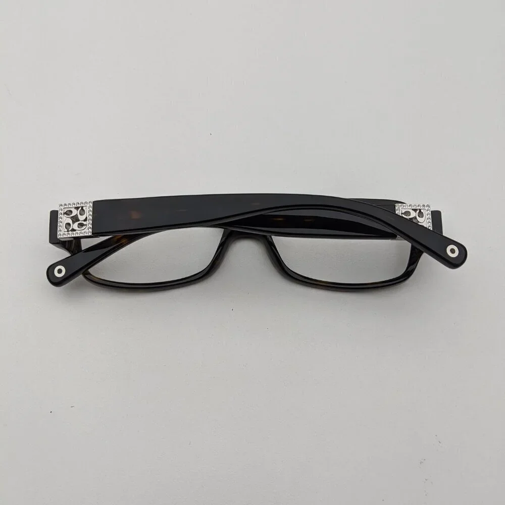 🕶️Coach HC6007 5001 Gloria Eyeglasses 54/16 135 /ALH422🕶️​